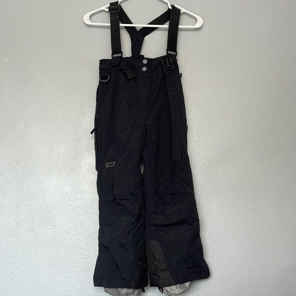 Trespass Other - Trespass Black Ski Bib Kid's Size 5/6